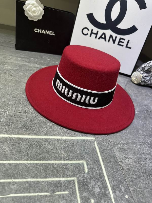 Miumiu top hat dx (251)
