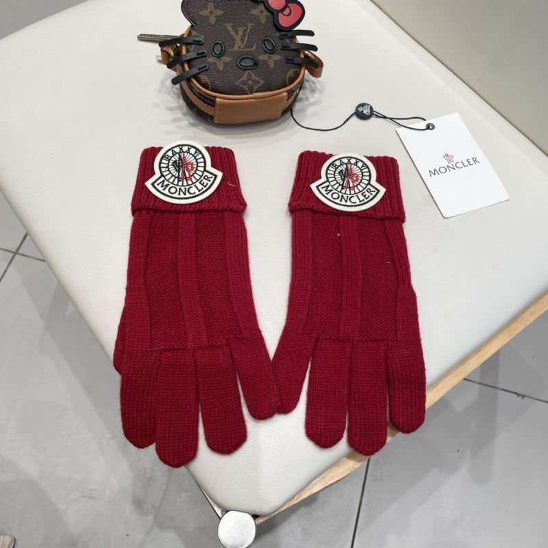 Moncler Gloves hm (244)