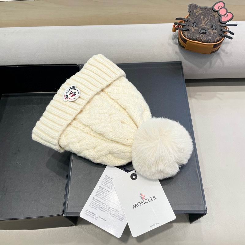 Moncler Hat (186)