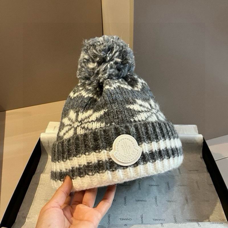 Moncler Hat (2010)