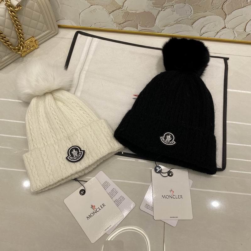Moncler Hat (204)