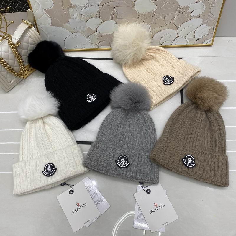 Moncler Hat (210)
