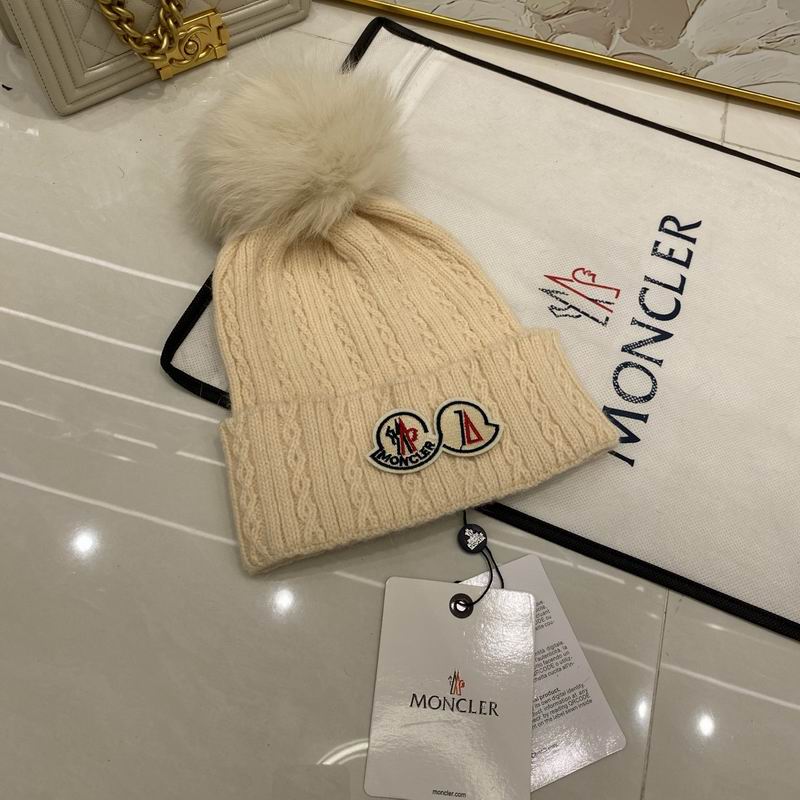 Moncler Hat (219)