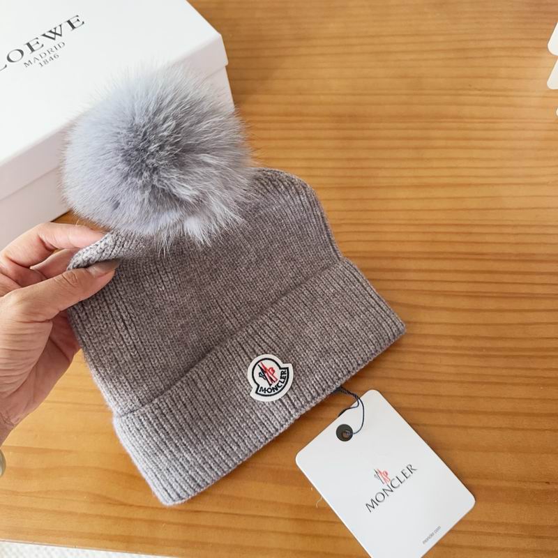 Moncler Hat (2379)