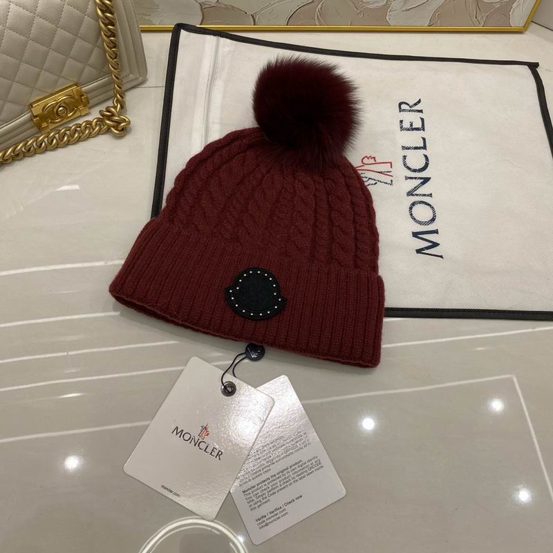 Moncler Hat (265)