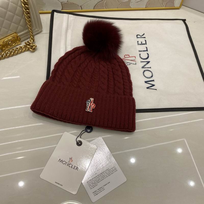 Moncler Hat (289)