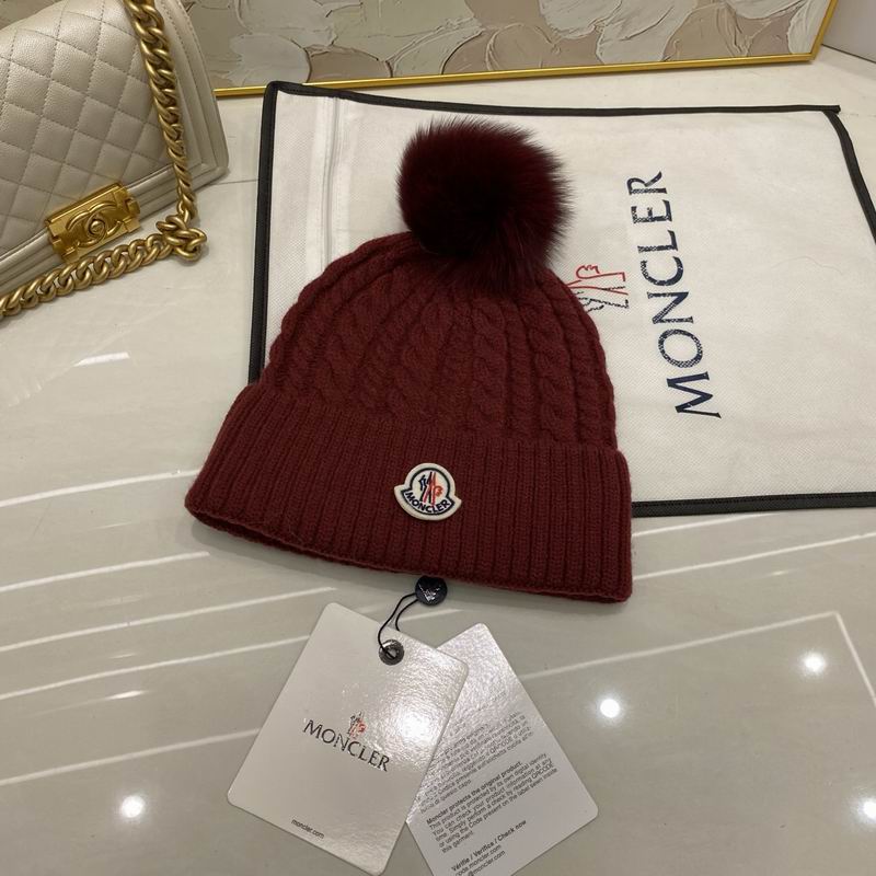 Moncler Hat (296)