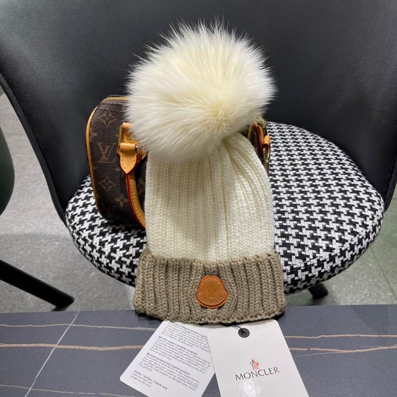 Moncler Hat (409)