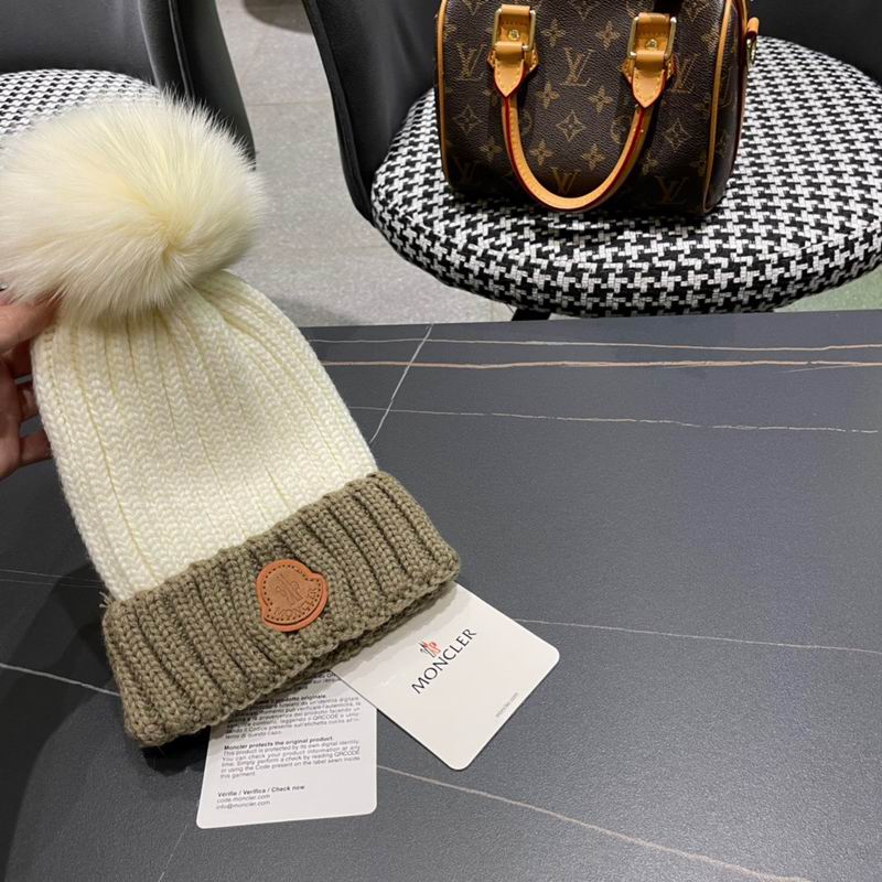 Moncler Hat (410)