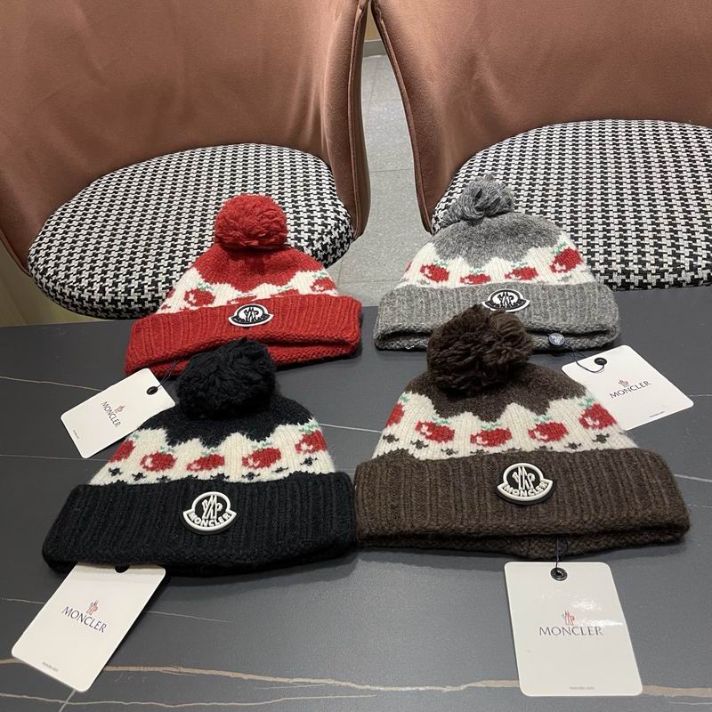 Moncler Hat (421)