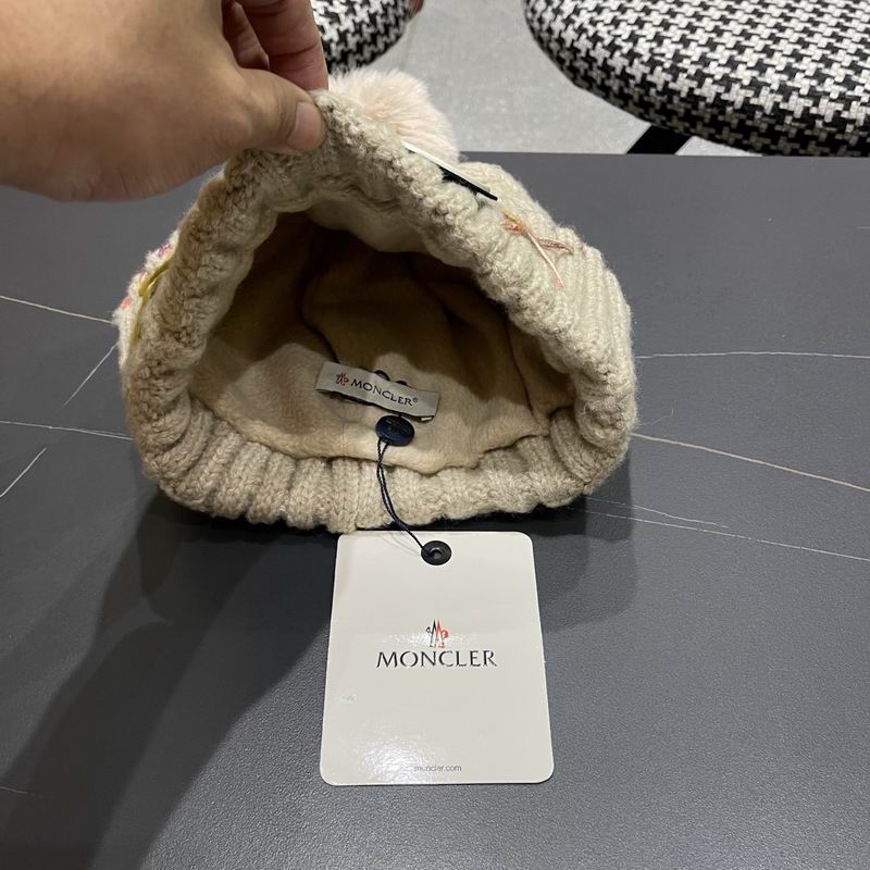 Moncler Hat (446)