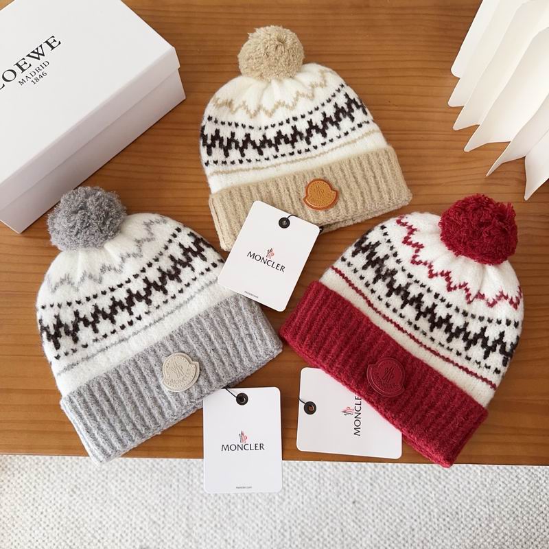 Moncler Hat (698)