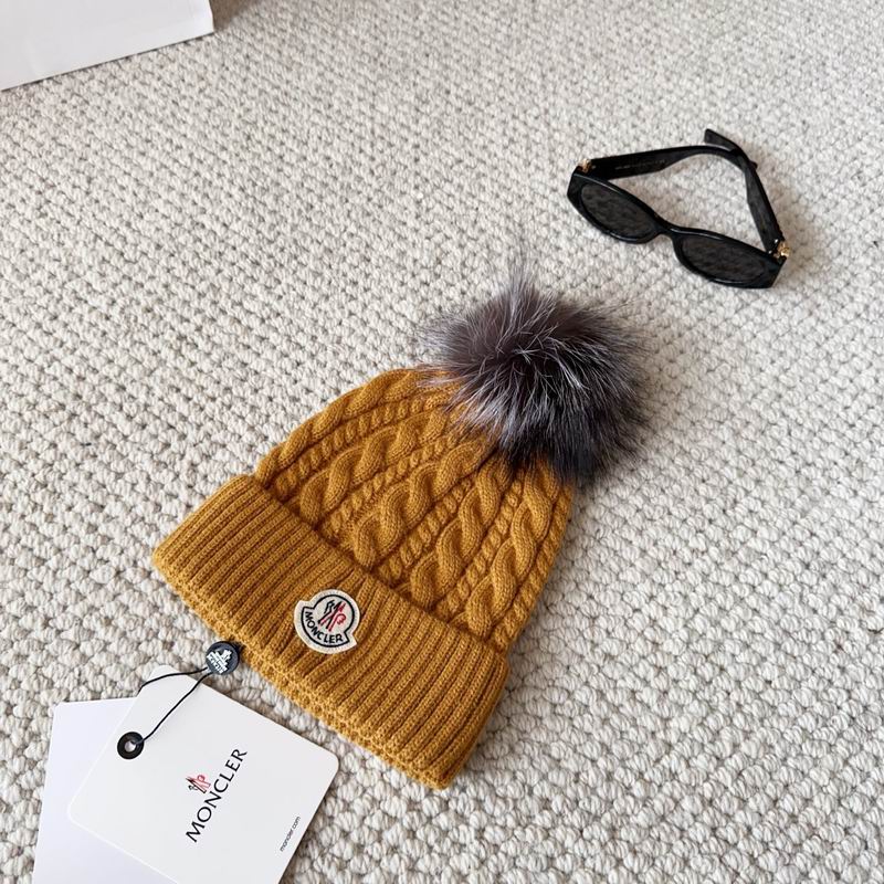 Moncler Hat dx (1306)