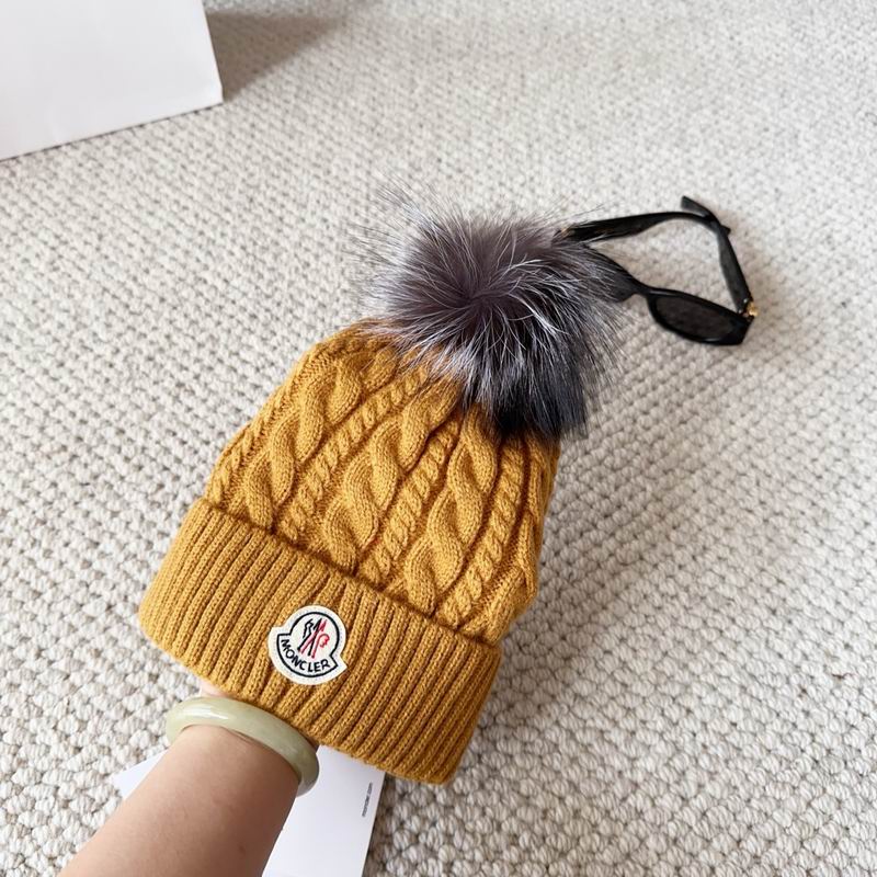 Moncler Hat dx (1308)