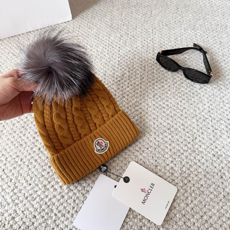 Moncler Hat dx (1309)