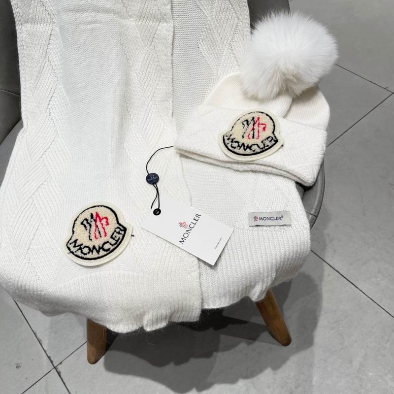 Moncler Scarf Hat (189)