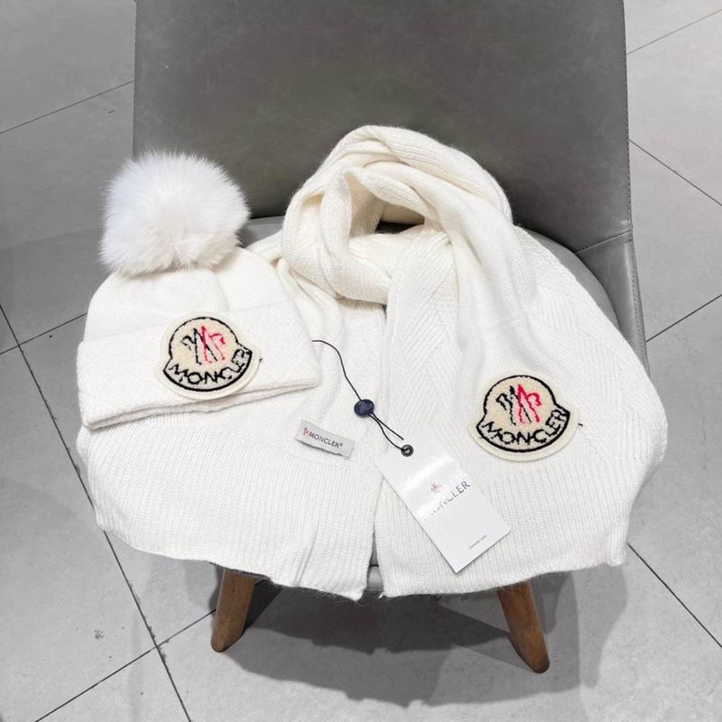 Moncler Scarf Hat (191)