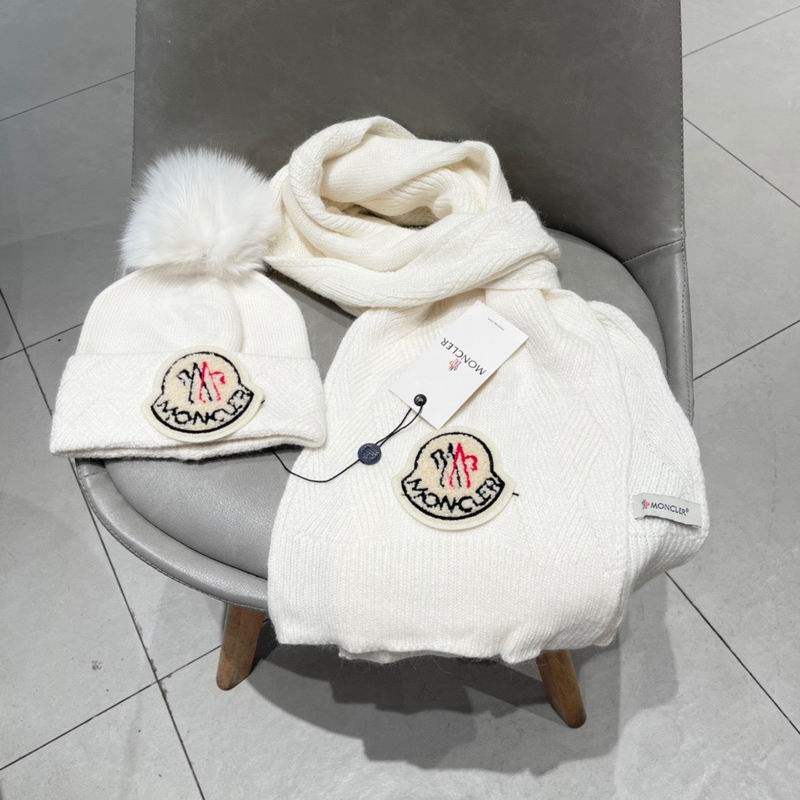 Moncler Scarf Hat (192)