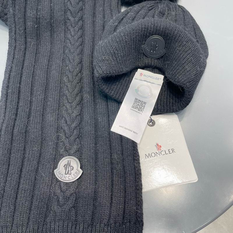 Moncler Scarf Hat (238)