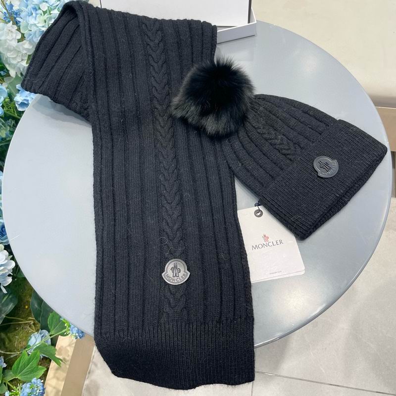 Moncler Scarf Hat (239)