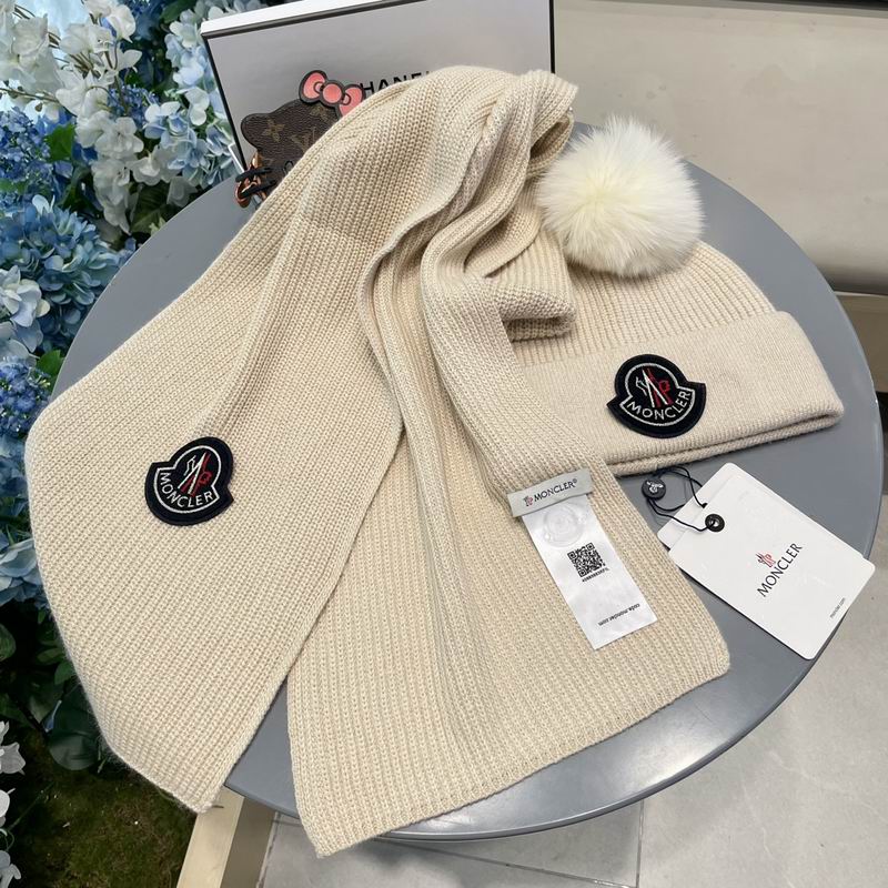 Moncler Scarf Hat 01 (1)