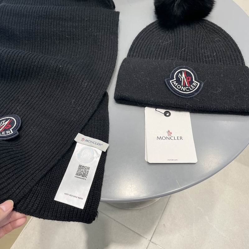 Moncler Scarf Hat 01 (10)