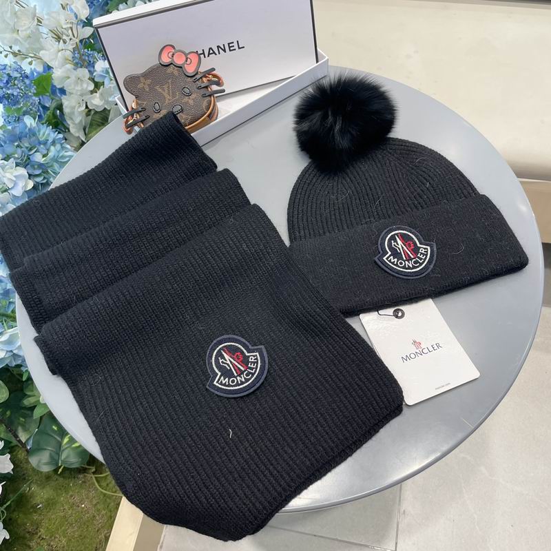 Moncler Scarf Hat 01 (11)