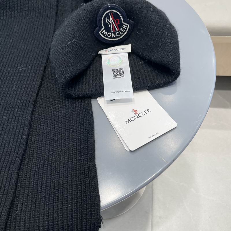 Moncler Scarf Hat 01 (12)