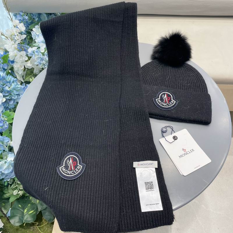 Moncler Scarf Hat 01 (13)