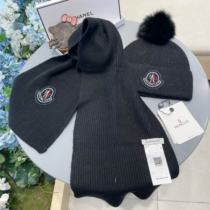 Moncler Scarf Hat 01 (15)