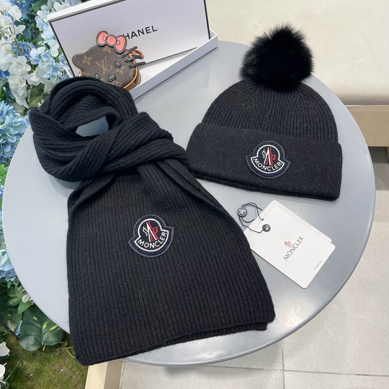 Moncler Scarf Hat 01 (16)