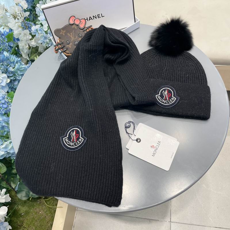 Moncler Scarf Hat 01 (17)