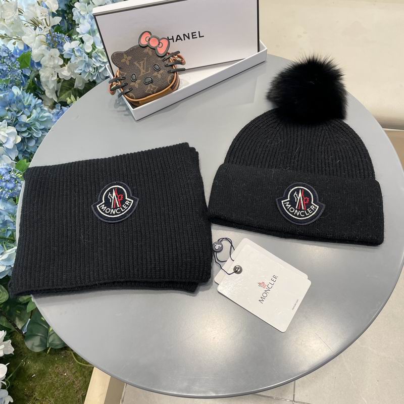Moncler Scarf Hat 01 (18)