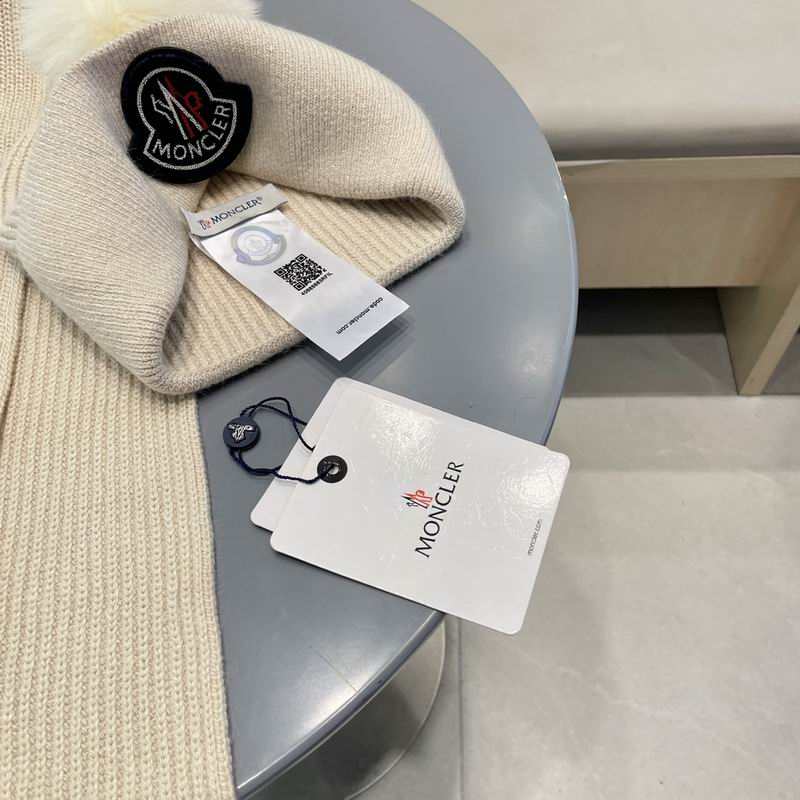 Moncler Scarf Hat 01 (2)