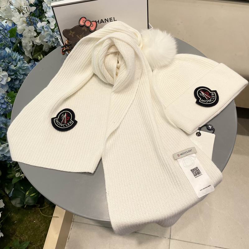 Moncler Scarf Hat 01 (22)