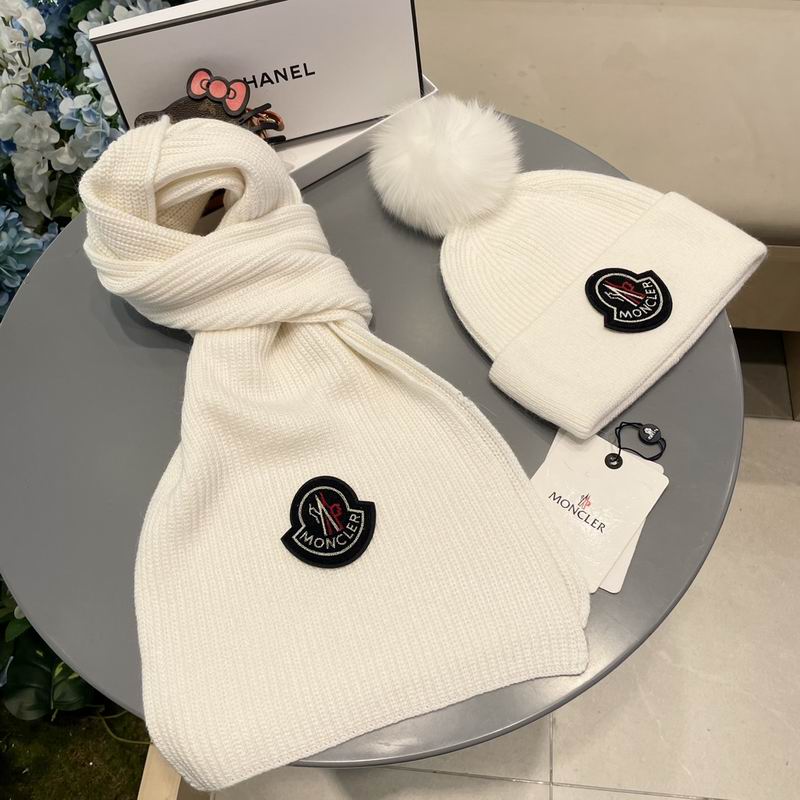 Moncler Scarf Hat 01 (24)