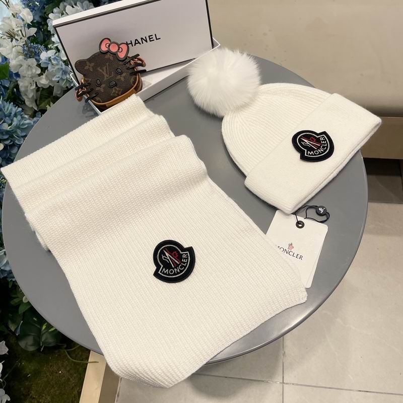 Moncler Scarf Hat 01 (25)