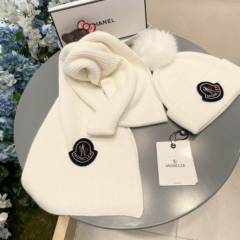 Moncler Scarf Hat 01 (26)