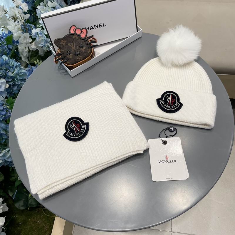 Moncler Scarf Hat 01 (27)
