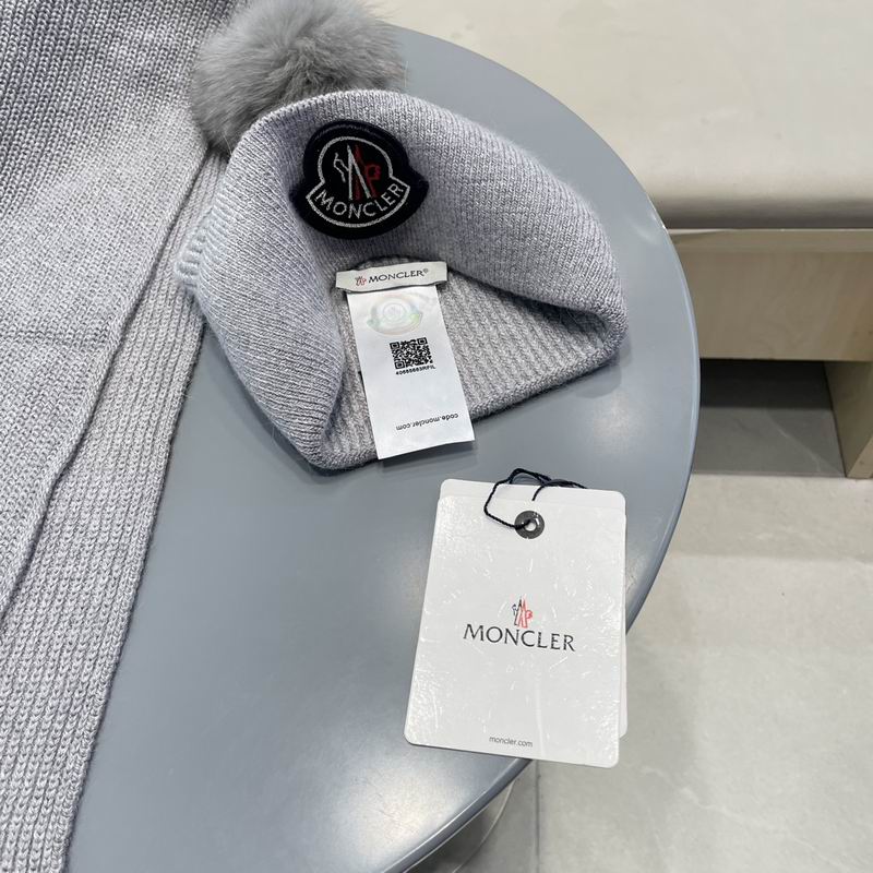 Moncler Scarf Hat 01 (28)
