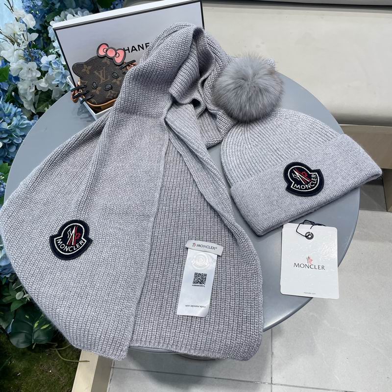 Moncler Scarf Hat 01 (29)