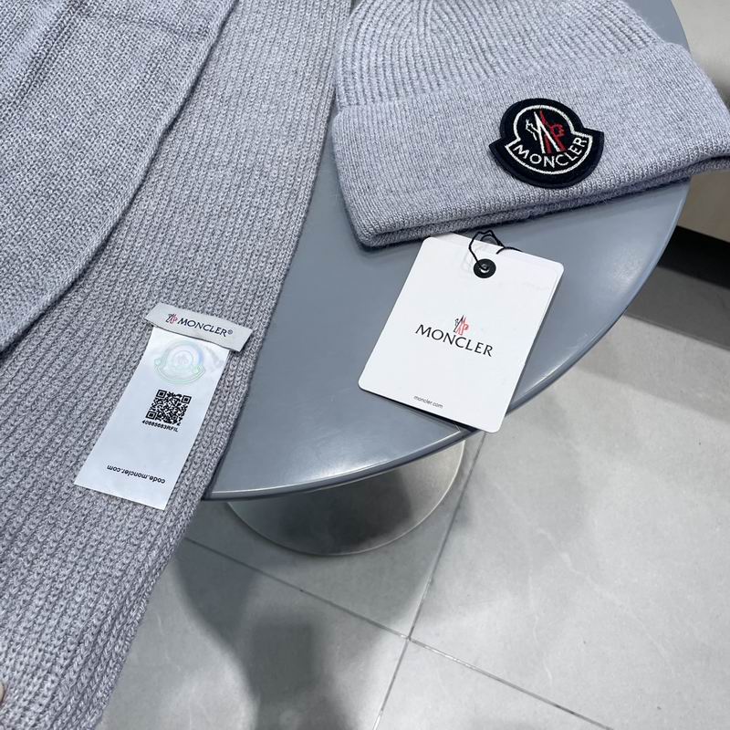 Moncler Scarf Hat 01 (30)