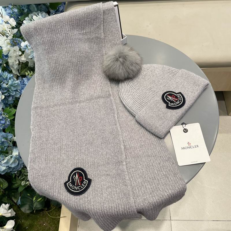Moncler Scarf Hat 01 (31)