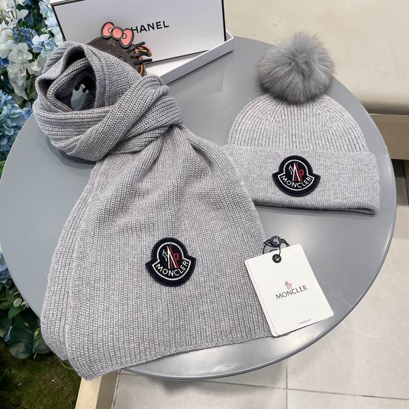 Moncler Scarf Hat 01 (34)