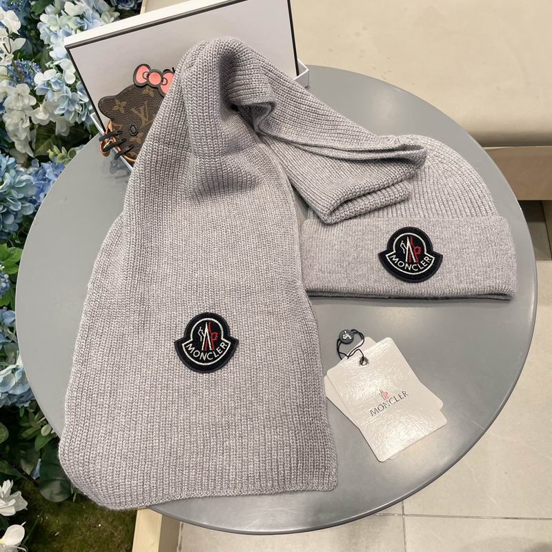 Moncler Scarf Hat 01 (35)