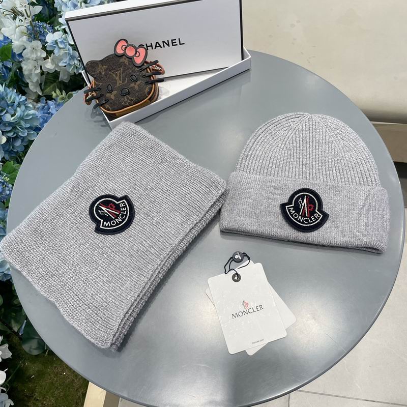 Moncler Scarf Hat 01 (36)