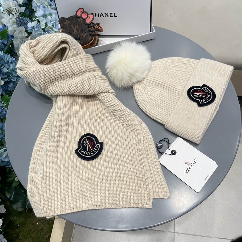 Moncler Scarf Hat 01 (6)