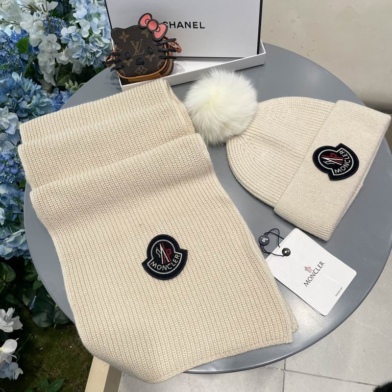Moncler Scarf Hat 01 (7)