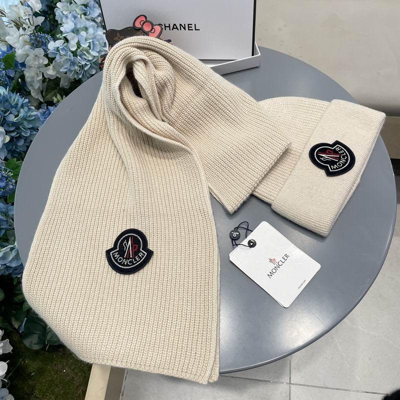 Moncler Scarf Hat 01 (8)