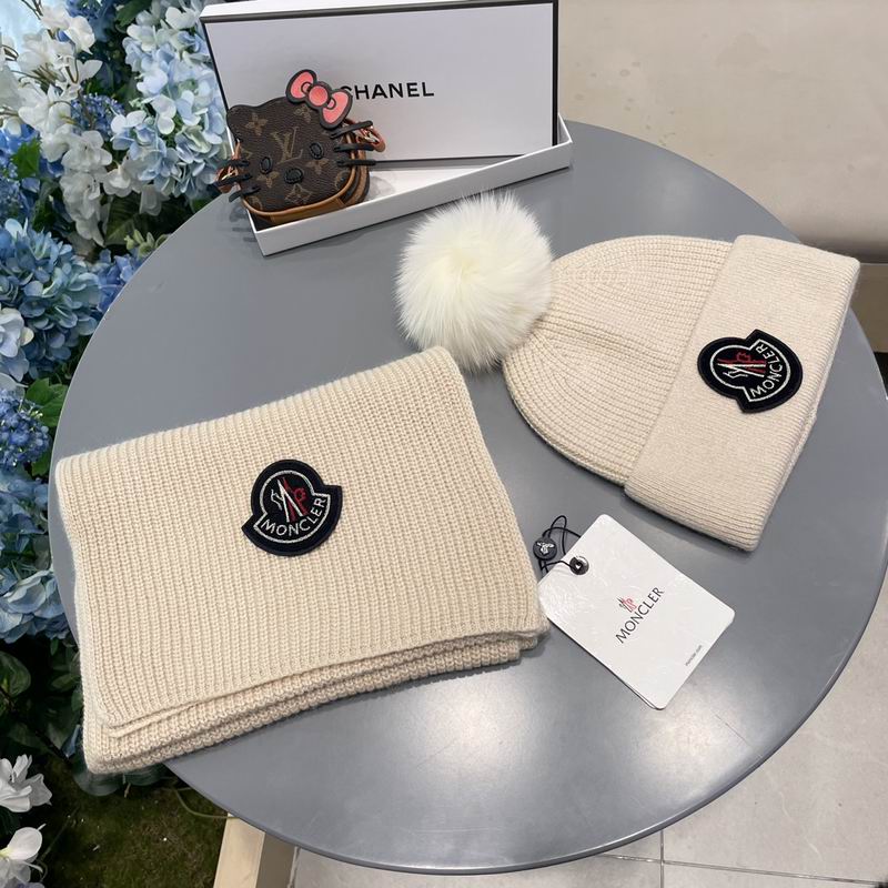 Moncler Scarf Hat 01 (9)